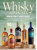 Cover image for Whisky Advocate: Spring 2022